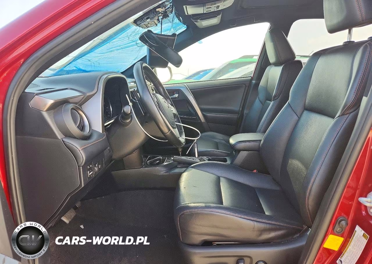 2018 Toyota Rav4 Se VIN:JTMNFREV0JD124681 - 7