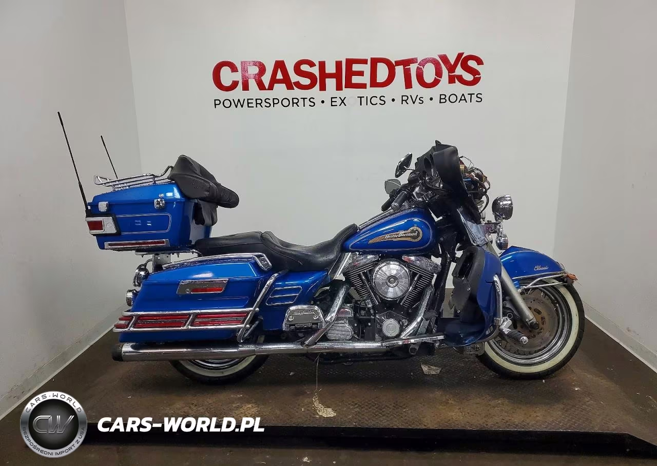 1997 Harley-Davidson Flhtci