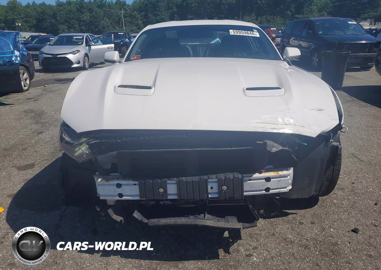 2018 Ford Mustang VIN:1FA6P8TH1J5142213 - 5