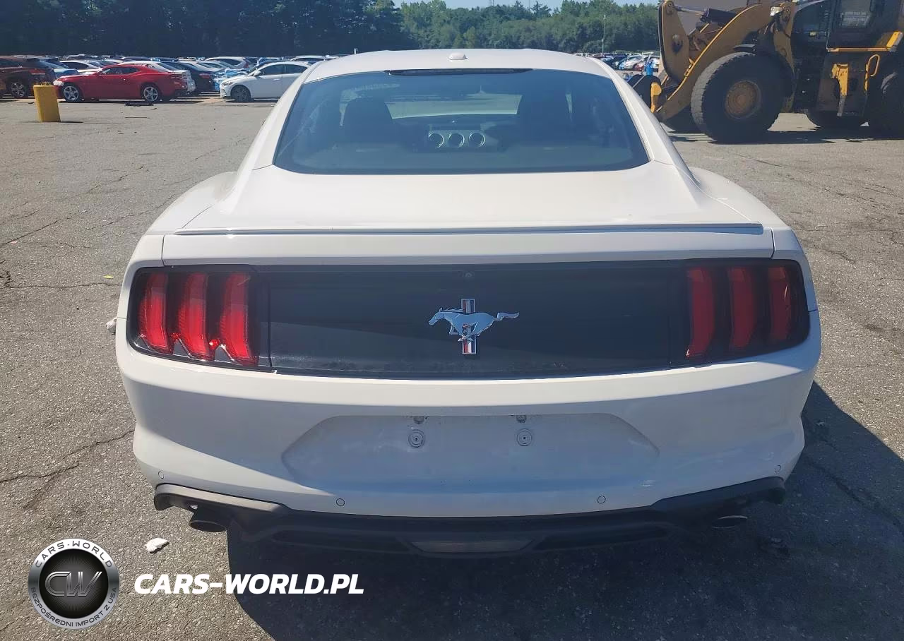 2018 Ford Mustang VIN:1FA6P8TH1J5142213 - 6