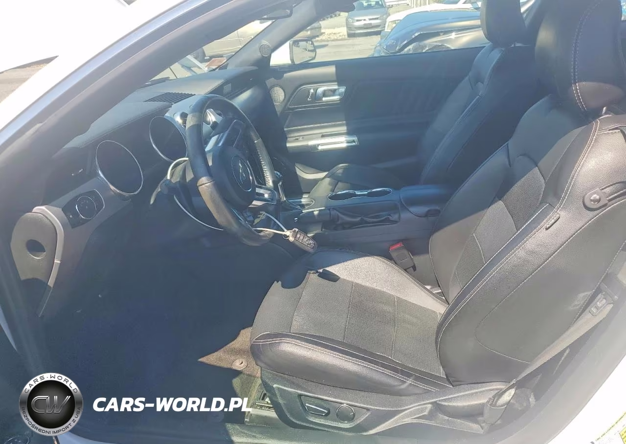 2018 Ford Mustang VIN:1FA6P8TH1J5142213 - 7