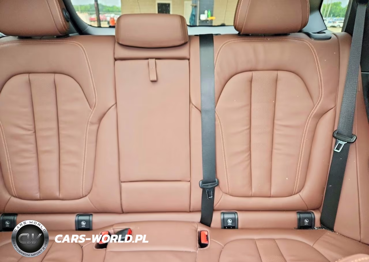 2020 BMW X5 Sdrive 40I VIN:5UXCR4C02LLW63495 - 10