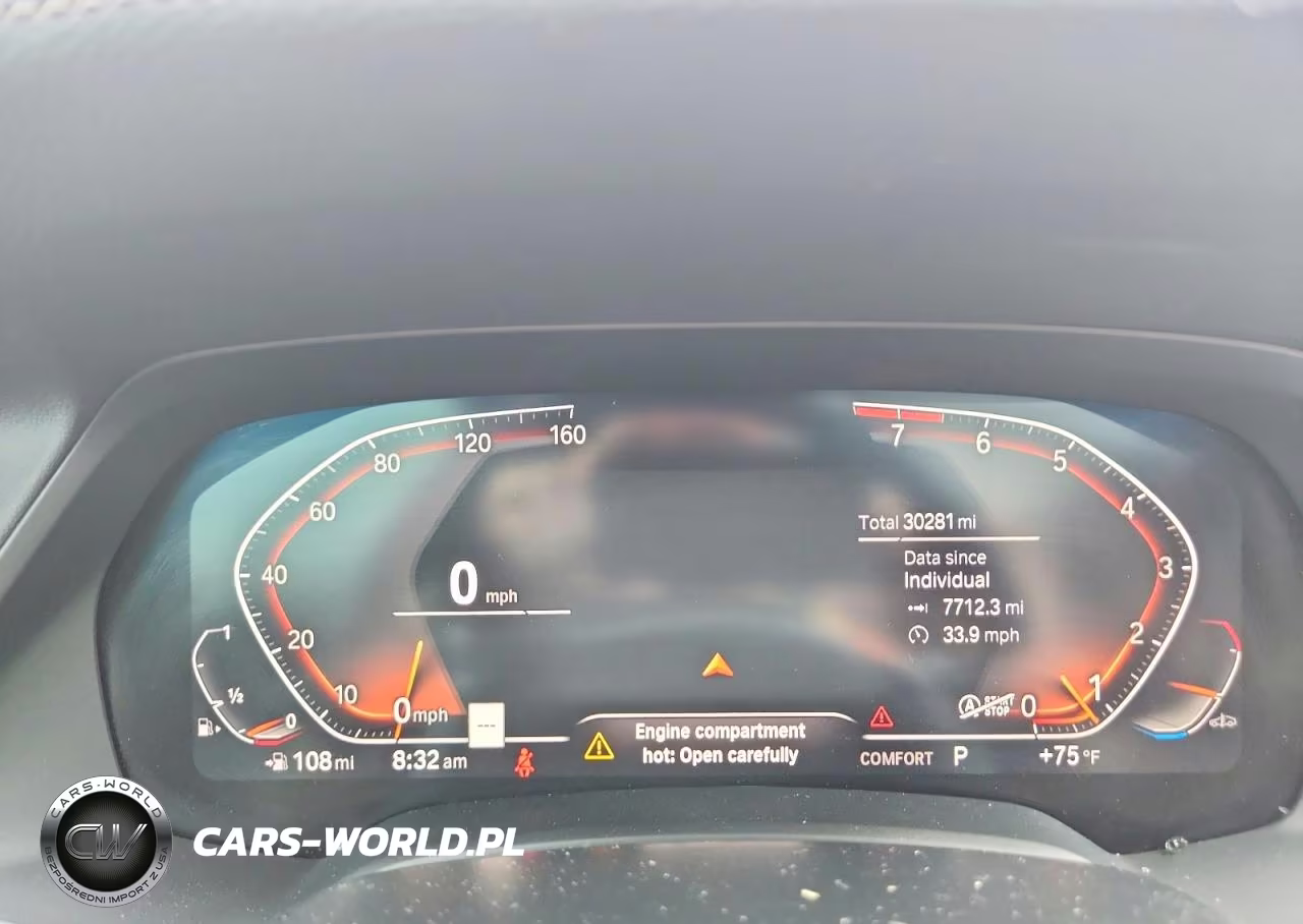 2020 BMW X5 Sdrive 40I VIN:5UXCR4C02LLW63495 - 9