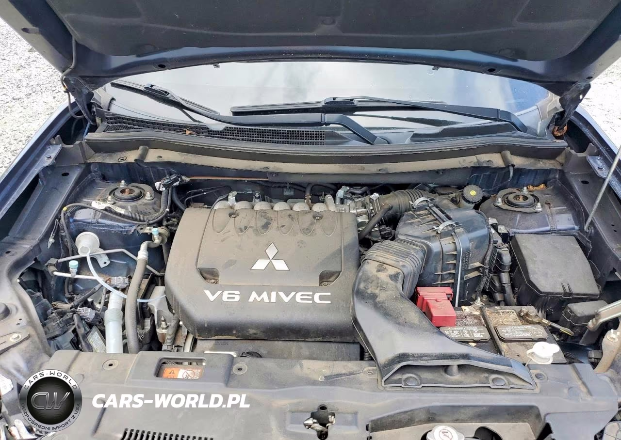 2015 Mitsubishi Outlander Gt VIN:JA4JZ4AXXFZ013723 - 11