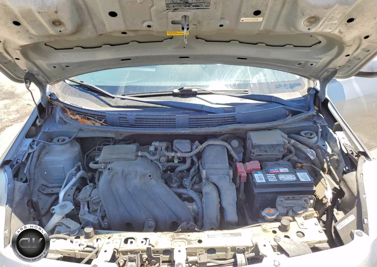2012 Nissan Versa 1.6 S VIN:3N1CN7AP4CL876650 - 11