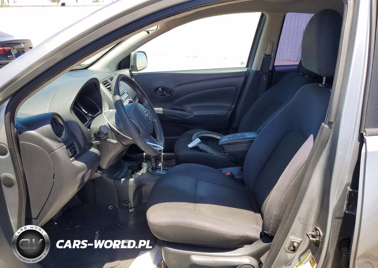 2012 Nissan Versa 1.6 S VIN:3N1CN7AP4CL876650 - 7