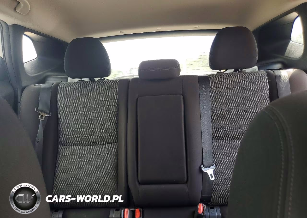 2019 Nissan Rogue Sport Sv VIN:JN1BJ1CP6KW238006 - 10