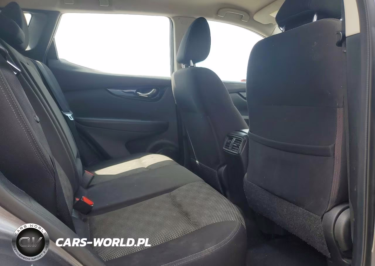 2019 Nissan Rogue Sport Sv VIN:JN1BJ1CP6KW238006 - 11