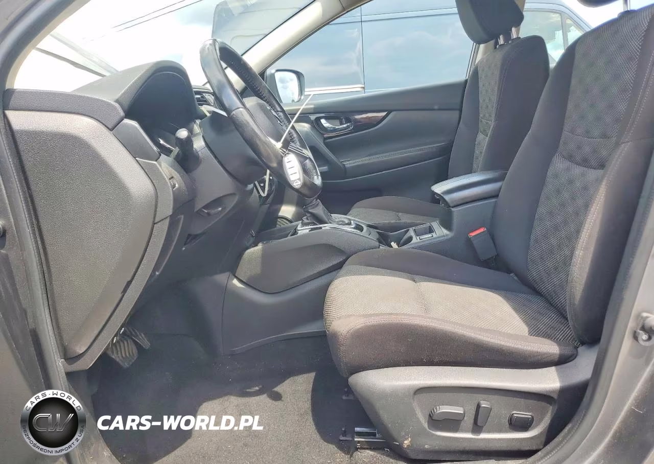 2019 Nissan Rogue Sport Sv VIN:JN1BJ1CP6KW238006 - 7
