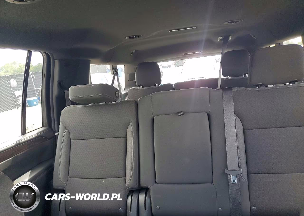 2021 Chevrolet Suburban C1500 Lt VIN:1GNSCCKT5MR462331 - 10
