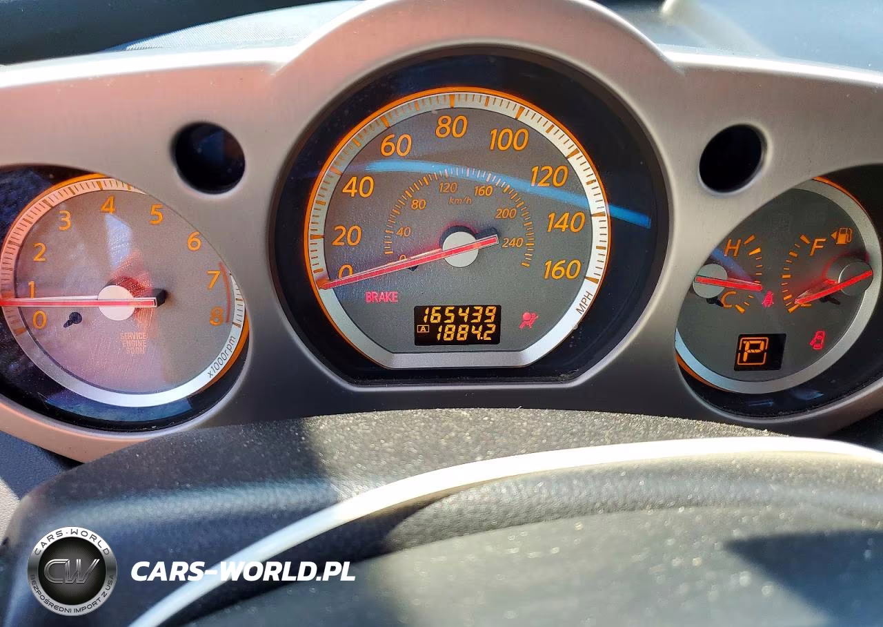 2006 Nissan Murano S VIN:JN8AZ08T56W419755 - 9