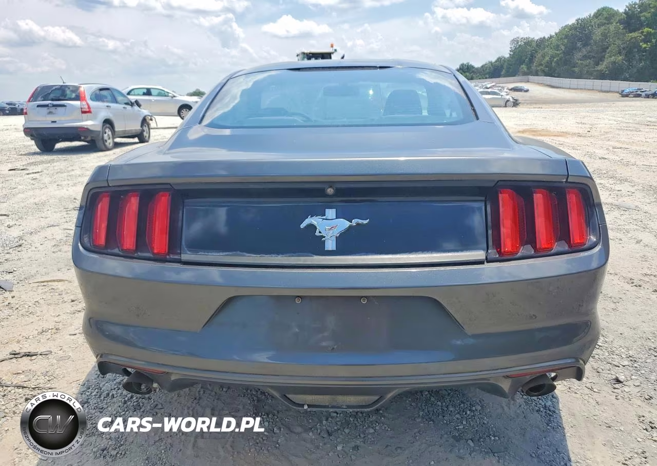 2015 Ford Mustang VIN:1FA6P8AMXF5373571 - 6