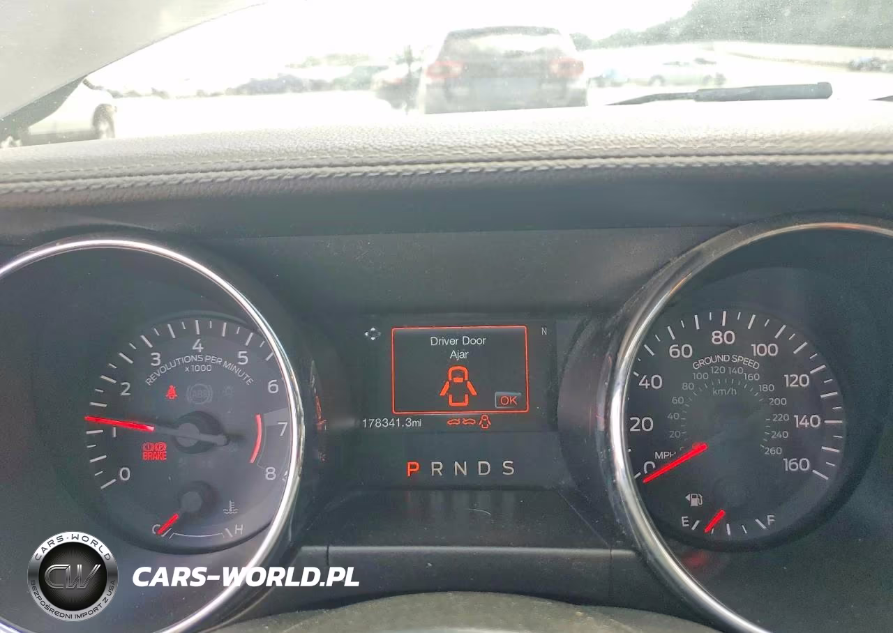 2015 Ford Mustang VIN:1FA6P8AMXF5373571 - 9