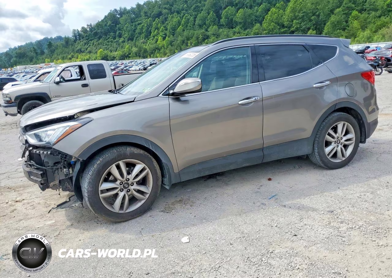 2015 Hyundai Santa Fe Sport 2.0T