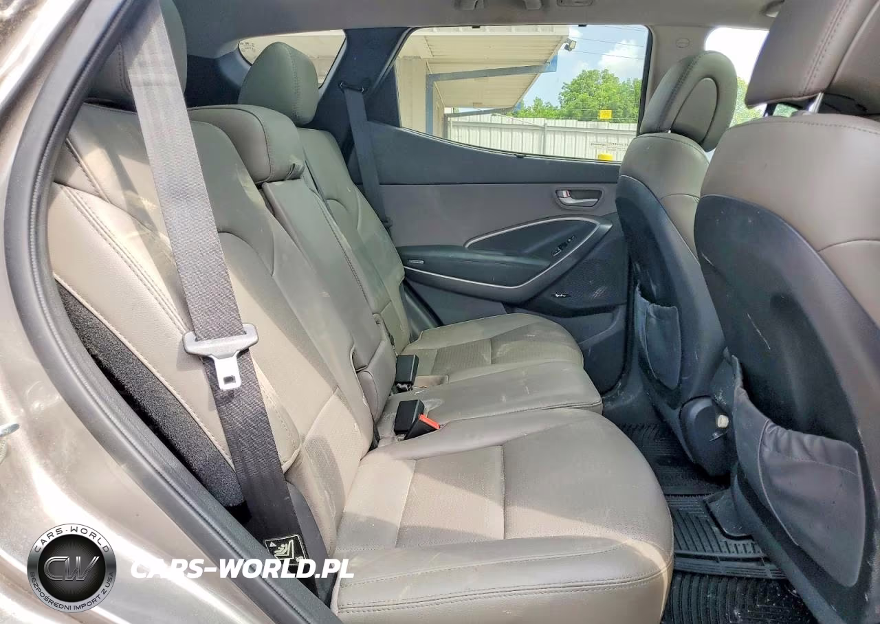 2015 Hyundai Santa Fe Sport 2.0T VIN:5XYZWDLA0FG255462 - 11