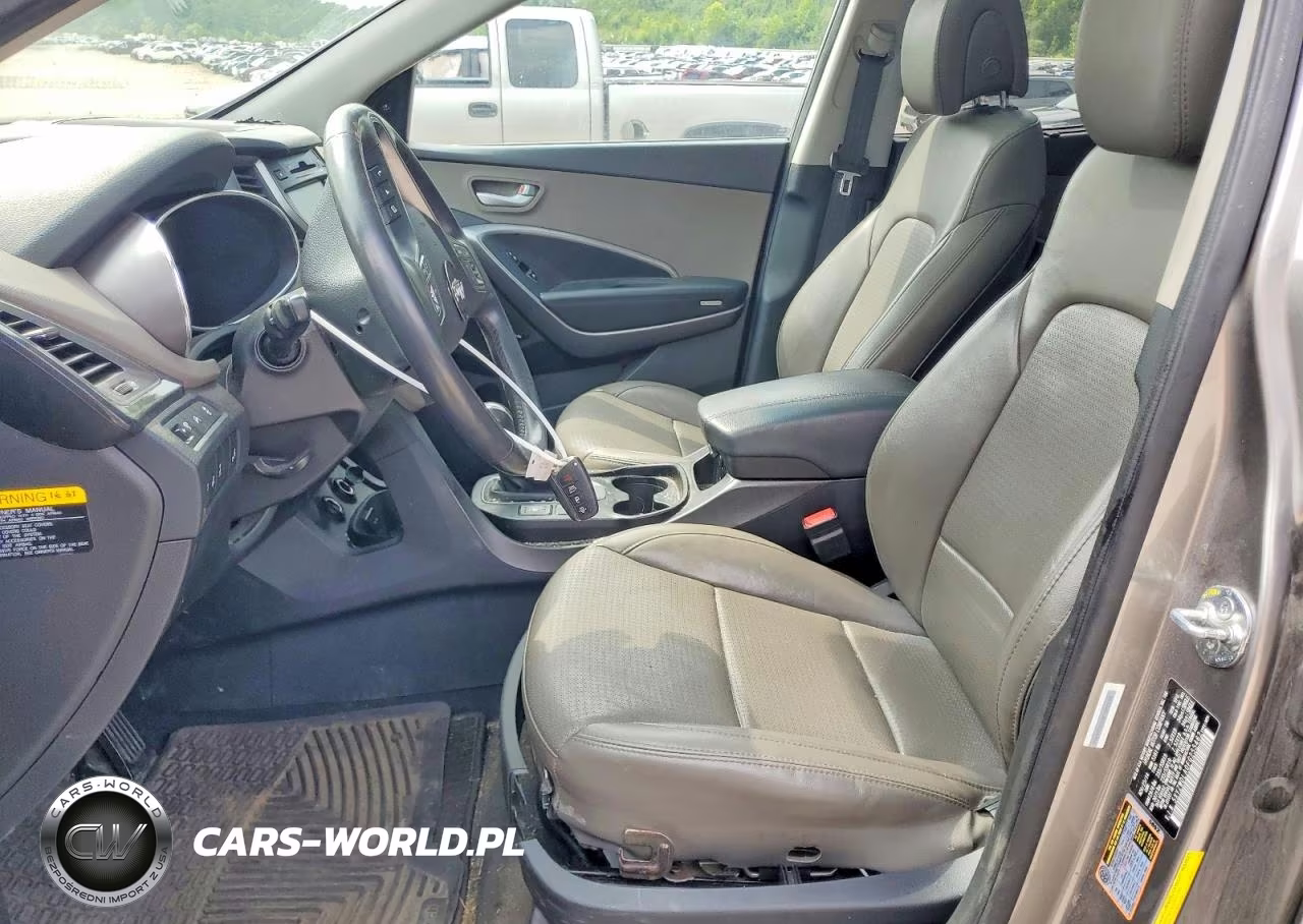 2015 Hyundai Santa Fe Sport 2.0T VIN:5XYZWDLA0FG255462 - 7