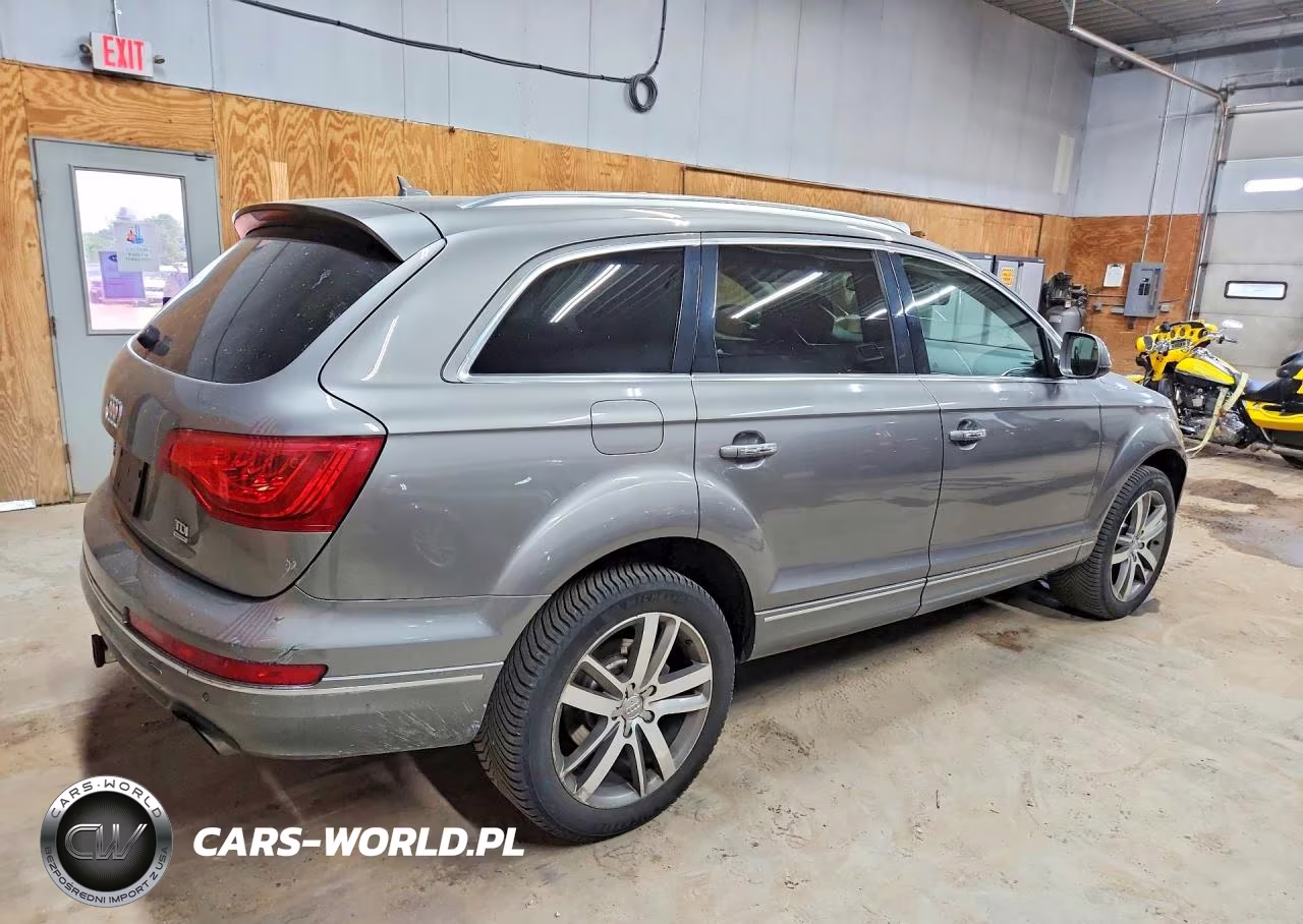 2012 Audi Q7 Premium Plus VIN:WA1LMAFE9CD001360 - 3