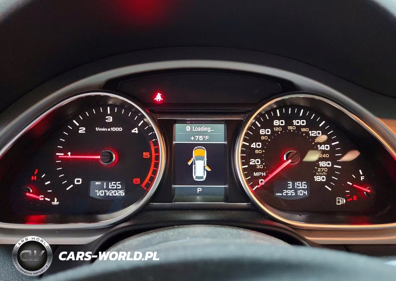 2012 Audi Q7 Premium Plus VIN:WA1LMAFE9CD001360 - 9