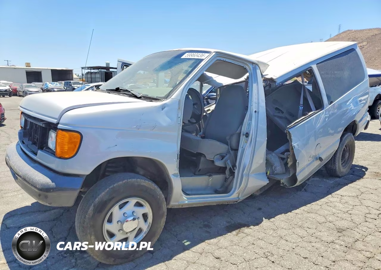2007 Ford Econoline