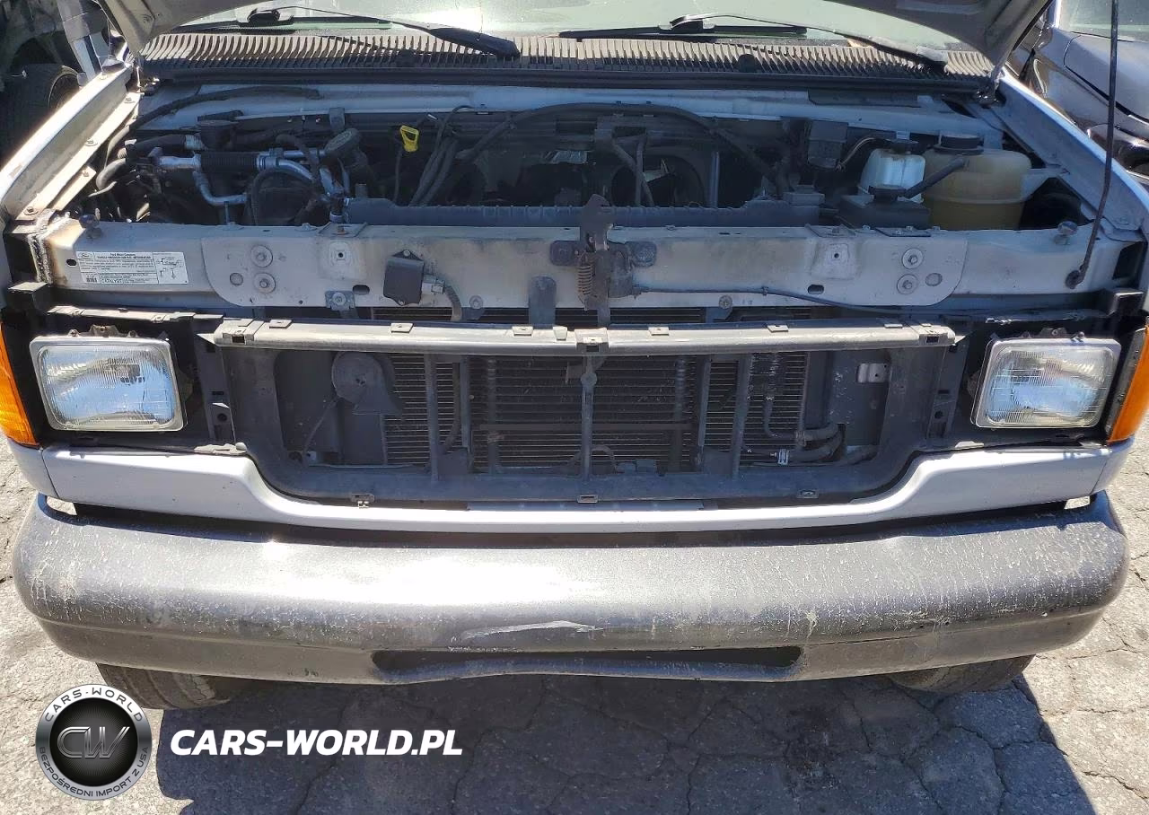2007 Ford Econoline VIN:1FBNE31L17DA91434 - 12