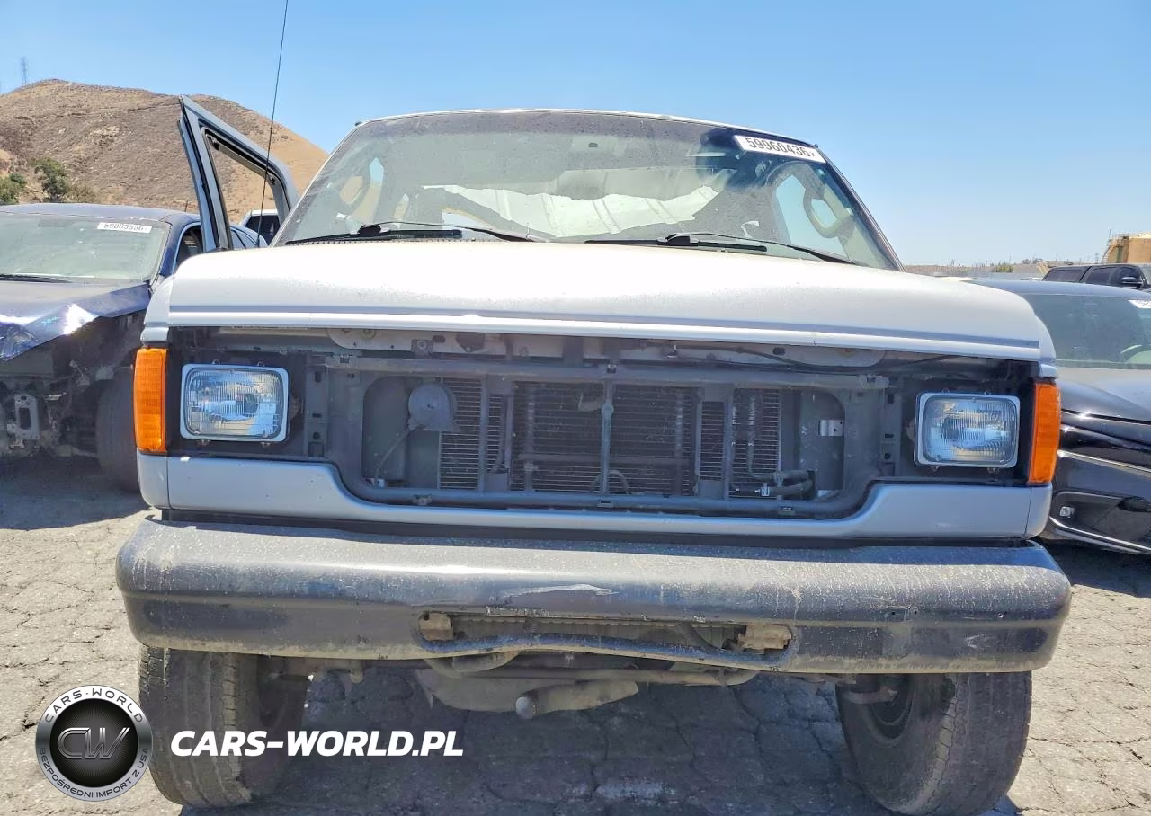 2007 Ford Econoline VIN:1FBNE31L17DA91434 - 5