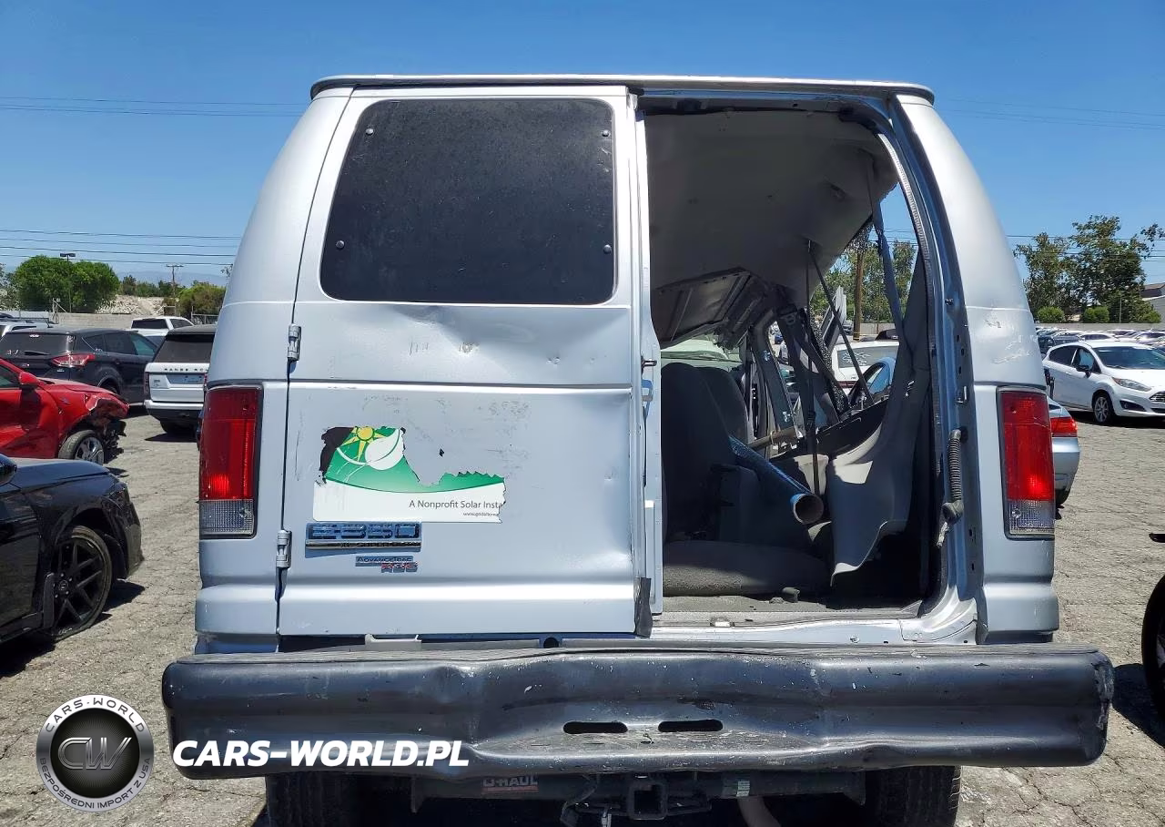 2007 Ford Econoline VIN:1FBNE31L17DA91434 - 6