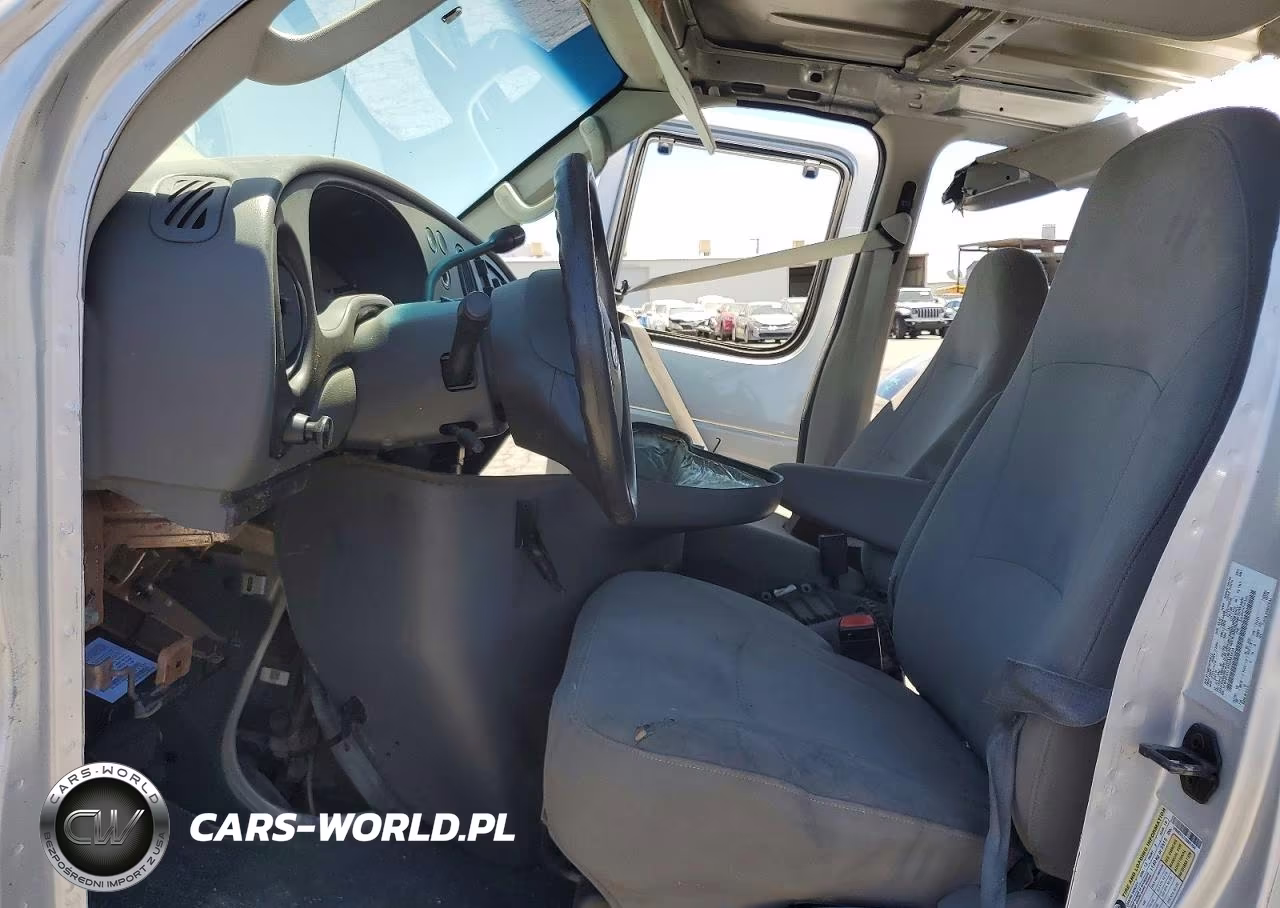 2007 Ford Econoline VIN:1FBNE31L17DA91434 - 7