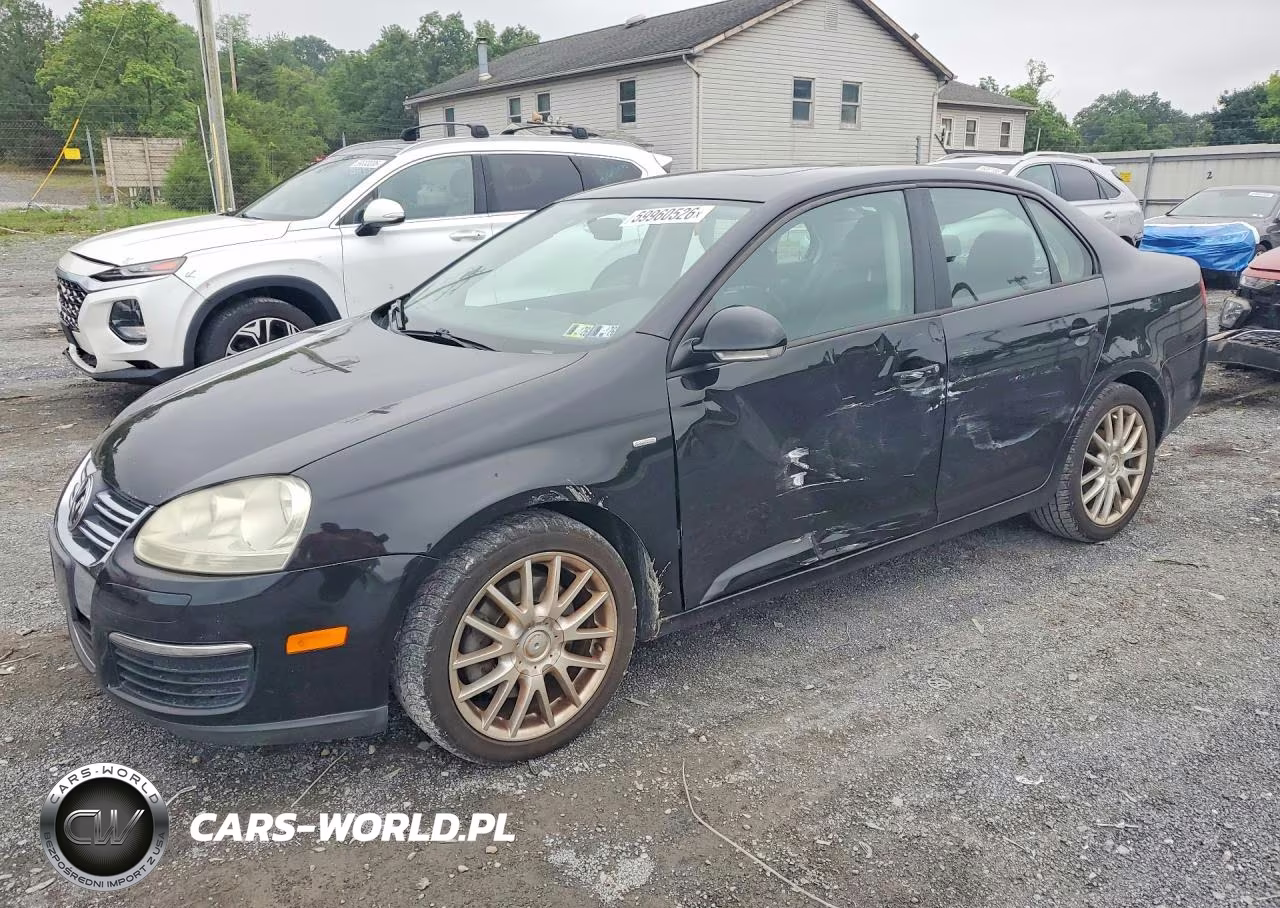 2009 Volkswagen Jetta Wolfsburg