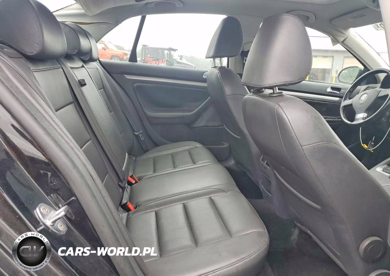 2009 Volkswagen Jetta Wolfsburg VIN:3VWRA71K19M079103 - 10