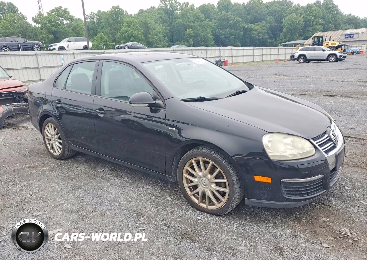 2009 Volkswagen Jetta Wolfsburg VIN:3VWRA71K19M079103 - 4