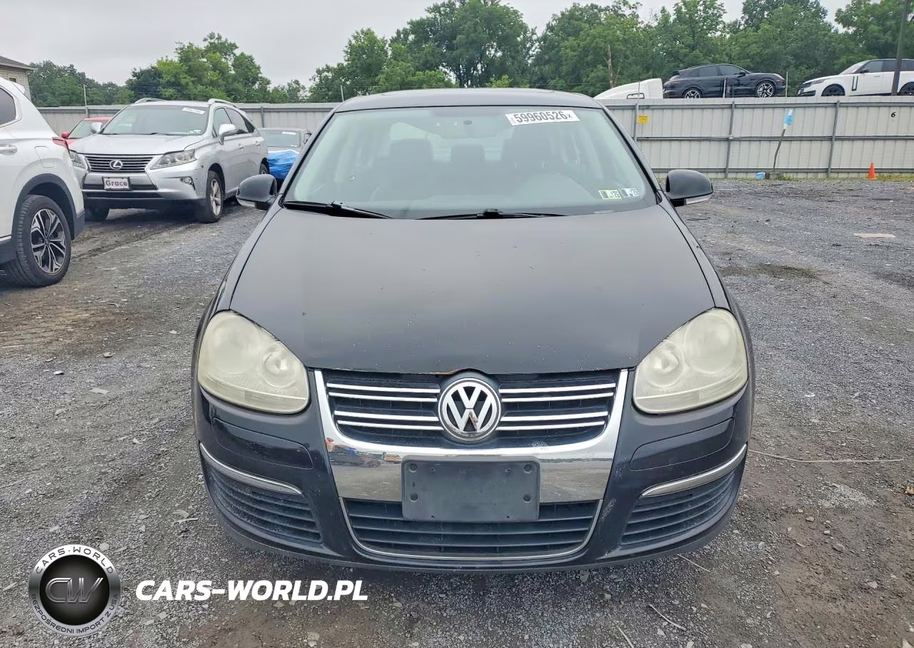 2009 Volkswagen Jetta Wolfsburg VIN:3VWRA71K19M079103 - 5
