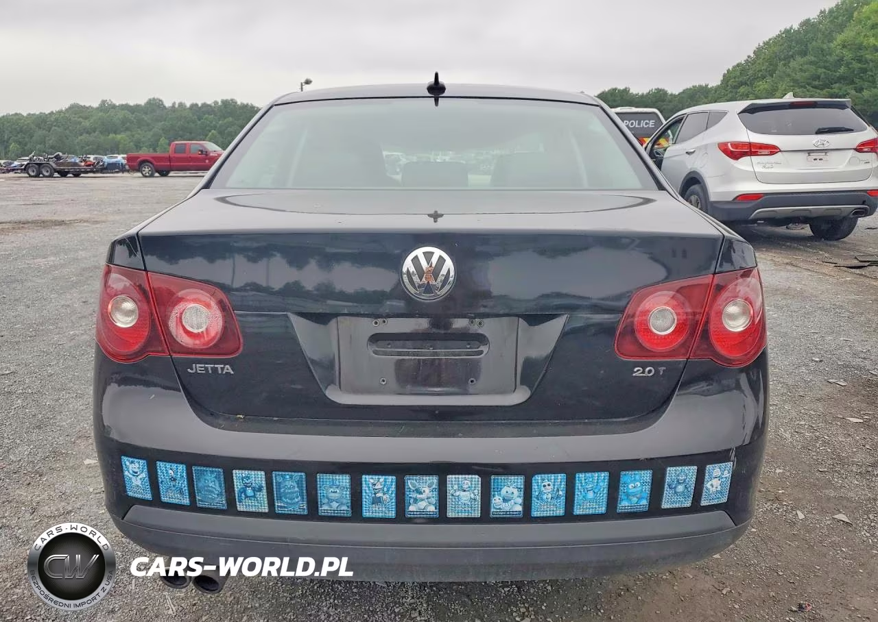 2009 Volkswagen Jetta Wolfsburg VIN:3VWRA71K19M079103 - 6