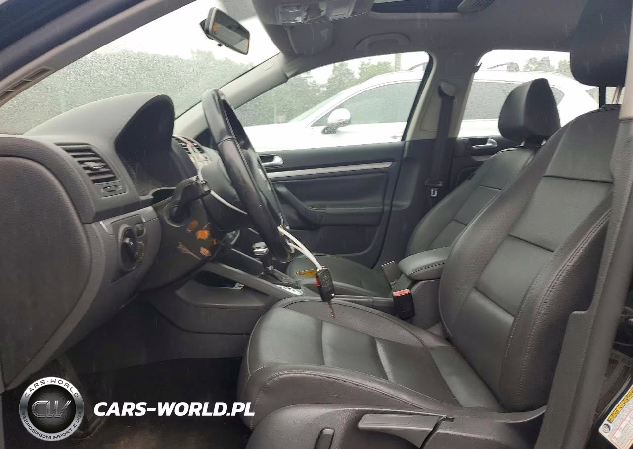 2009 Volkswagen Jetta Wolfsburg VIN:3VWRA71K19M079103 - 7