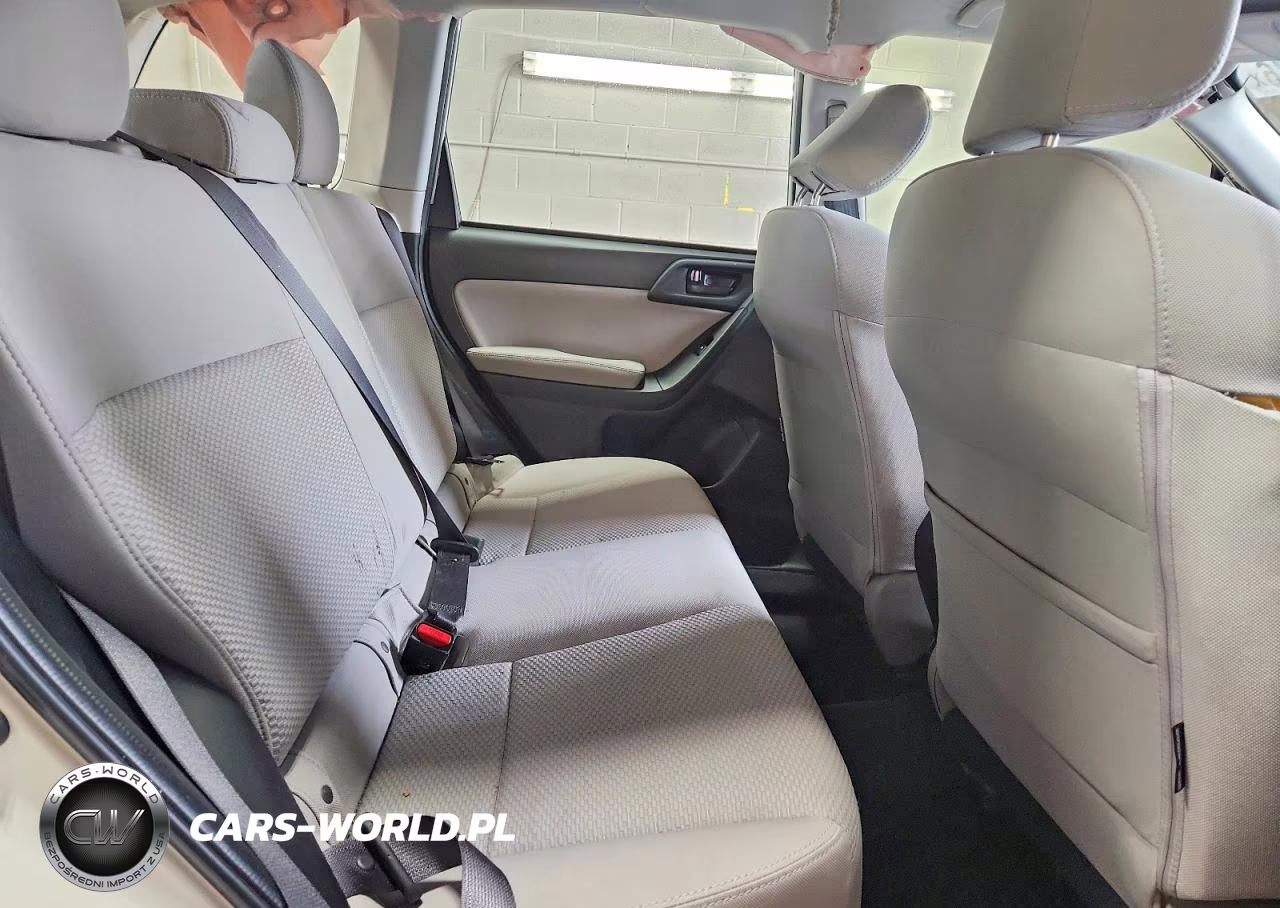 2016 Subaru Forester 2.5I VIN:JF2SJABCXGH421496 - 11