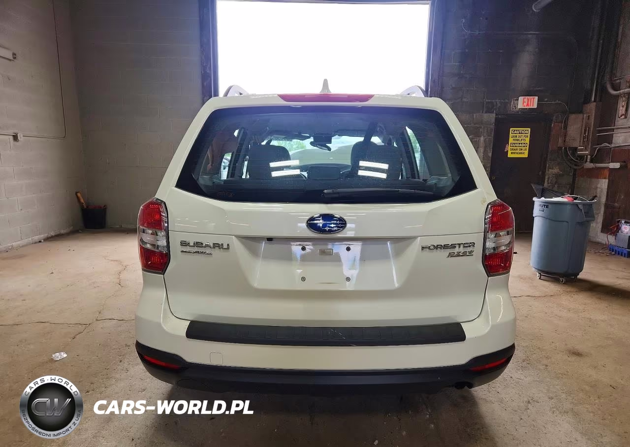 2016 Subaru Forester 2.5I VIN:JF2SJABCXGH421496 - 6