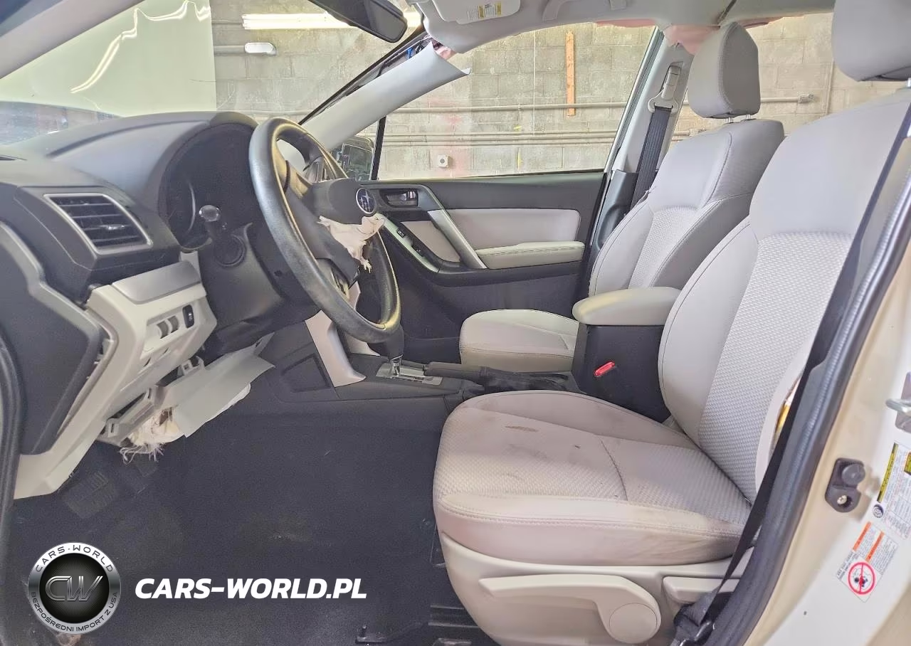 2016 Subaru Forester 2.5I VIN:JF2SJABCXGH421496 - 7