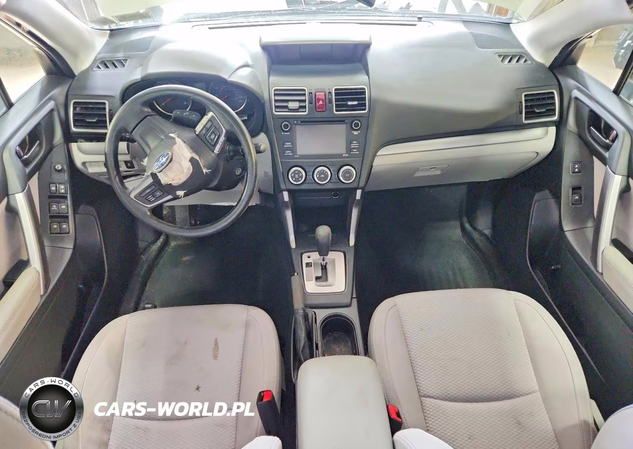 2016 Subaru Forester 2.5I VIN:JF2SJABCXGH421496 - 8
