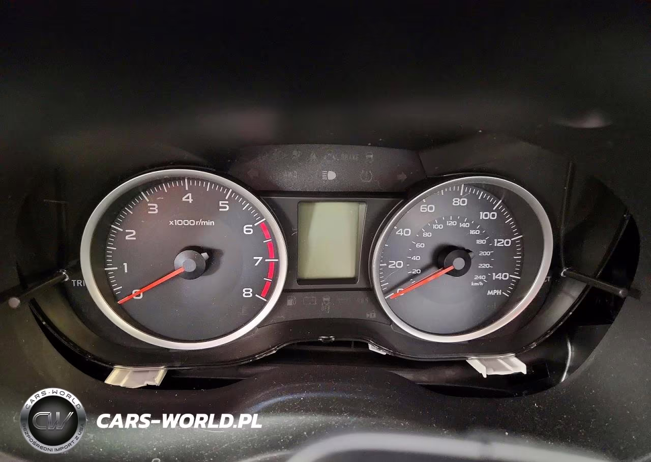 2016 Subaru Forester 2.5I VIN:JF2SJABCXGH421496 - 9