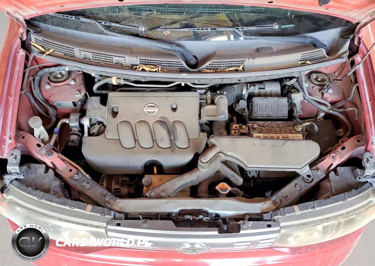 2011 Nissan Cube 1.8 VIN:JN8AZ2KR6BT201067 - 11