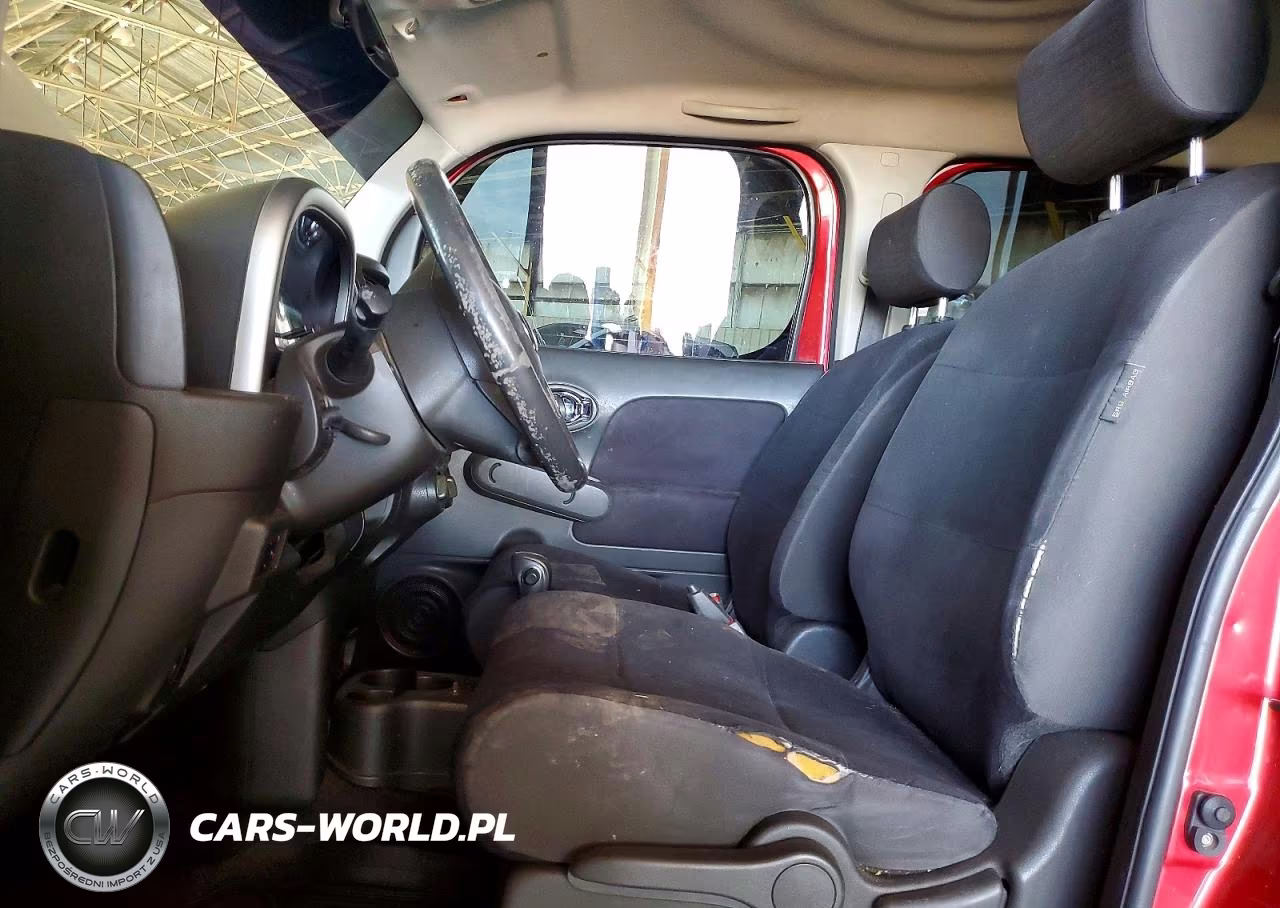 2011 Nissan Cube 1.8 VIN:JN8AZ2KR6BT201067 - 7