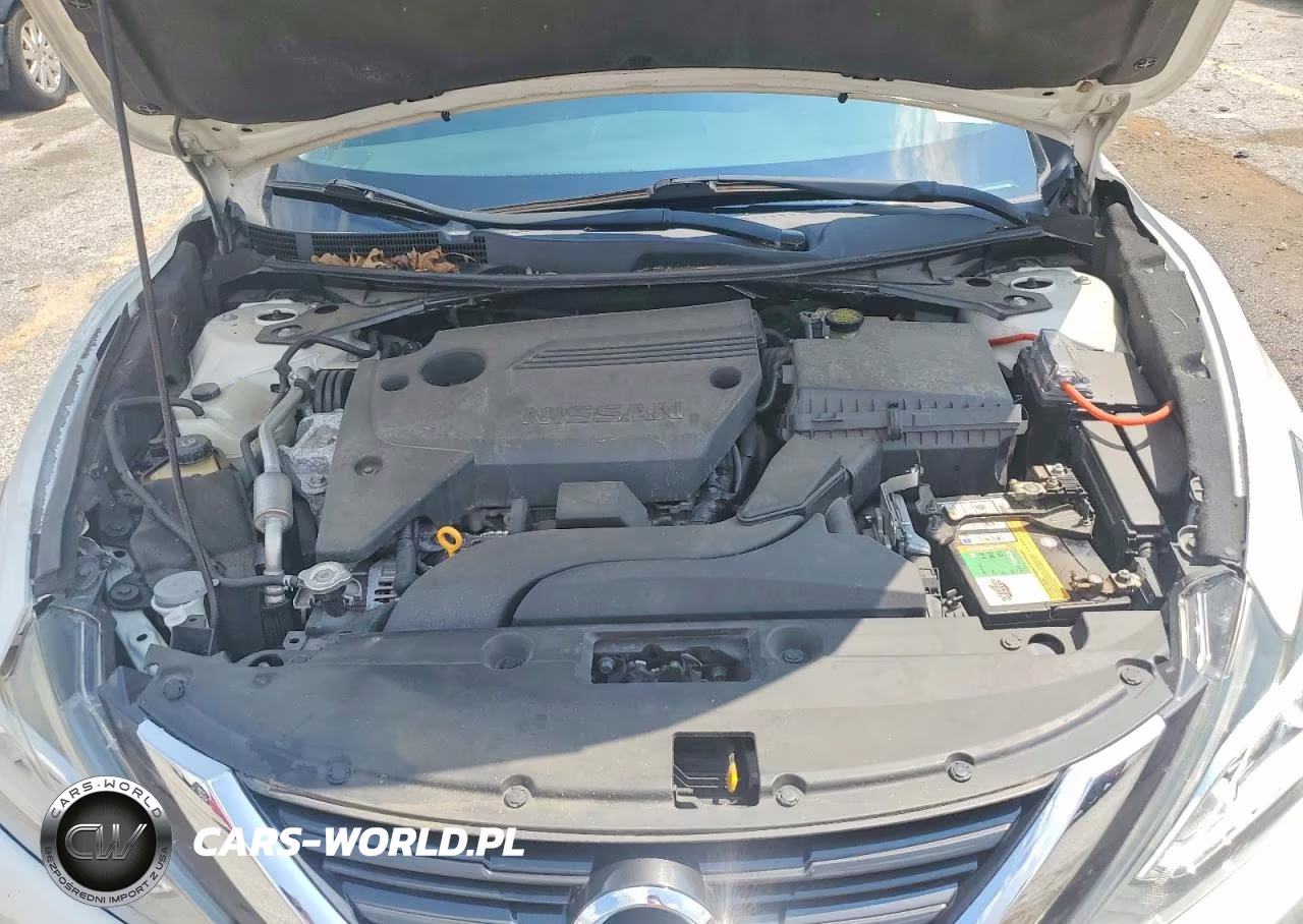 2016 Nissan Altima 2.5 S VIN:1N4AL3AP7GC191908 - 11