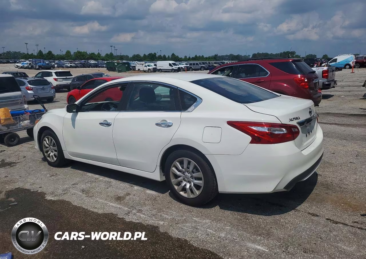 2016 Nissan Altima 2.5 S VIN:1N4AL3AP7GC191908 - 2