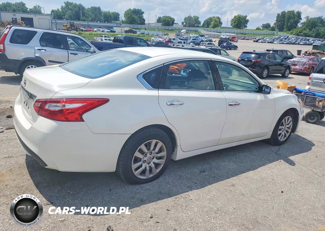 2016 Nissan Altima 2.5 S VIN:1N4AL3AP7GC191908 - 3