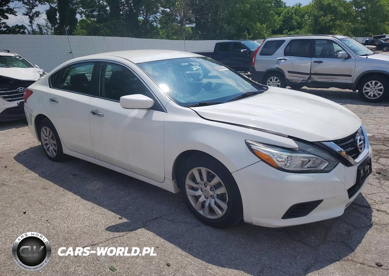 2016 Nissan Altima 2.5 S VIN:1N4AL3AP7GC191908 - 4