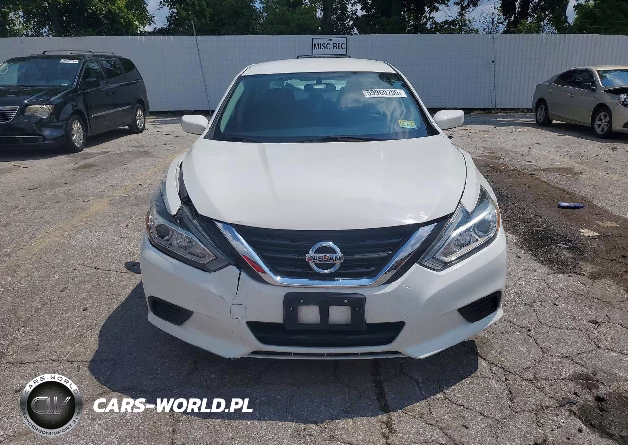2016 Nissan Altima 2.5 S VIN:1N4AL3AP7GC191908 - 5