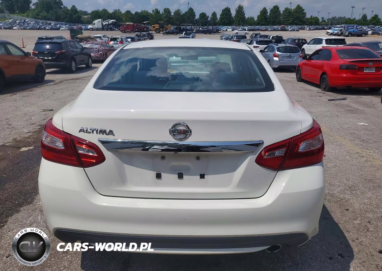 2016 Nissan Altima 2.5 S VIN:1N4AL3AP7GC191908 - 6