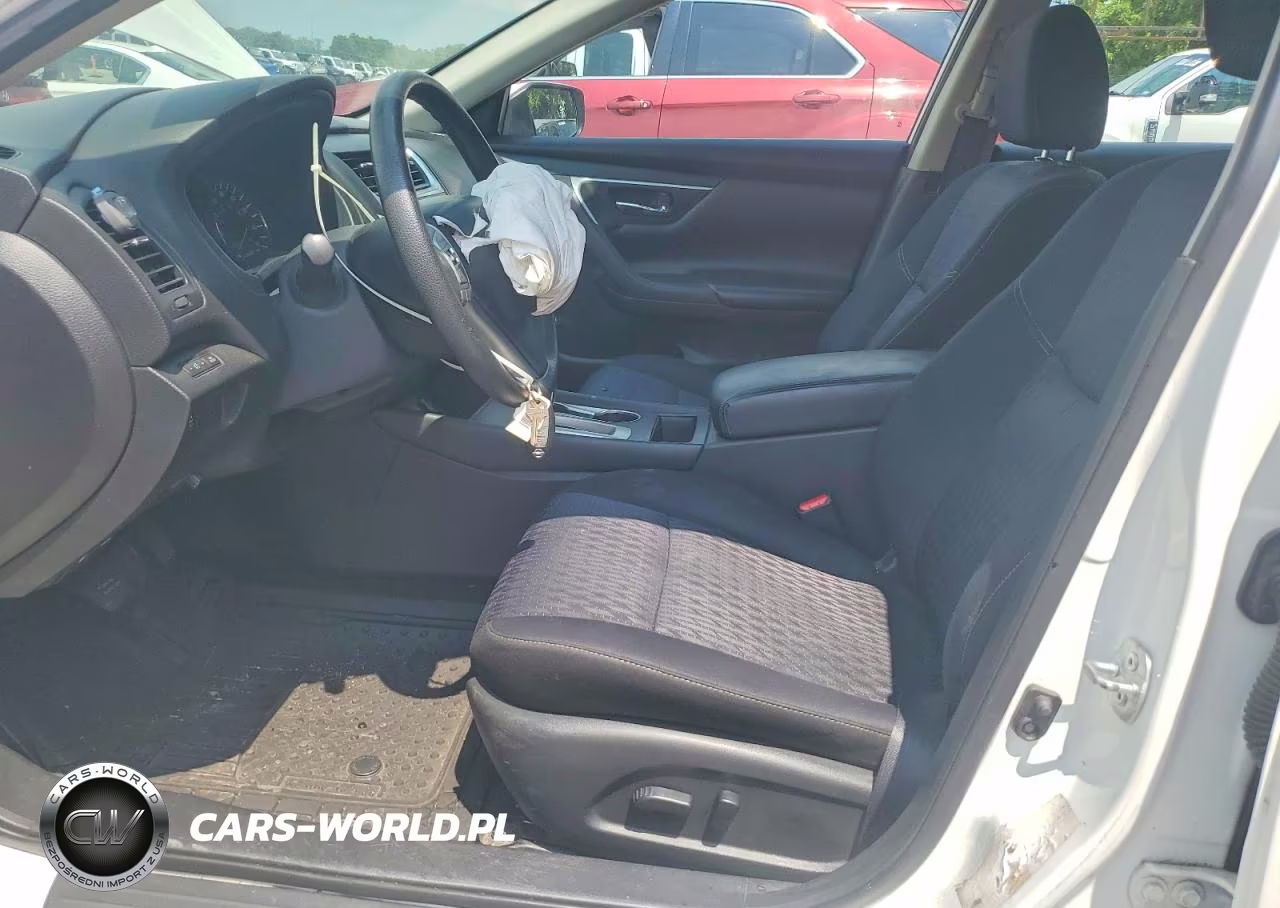 2016 Nissan Altima 2.5 S VIN:1N4AL3AP7GC191908 - 7