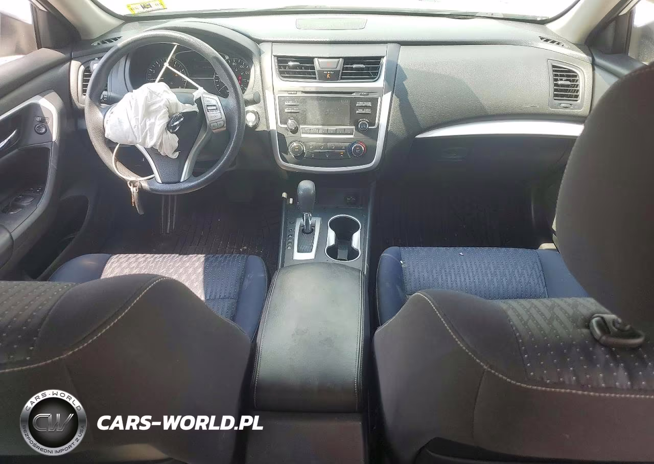 2016 Nissan Altima 2.5 S VIN:1N4AL3AP7GC191908 - 8