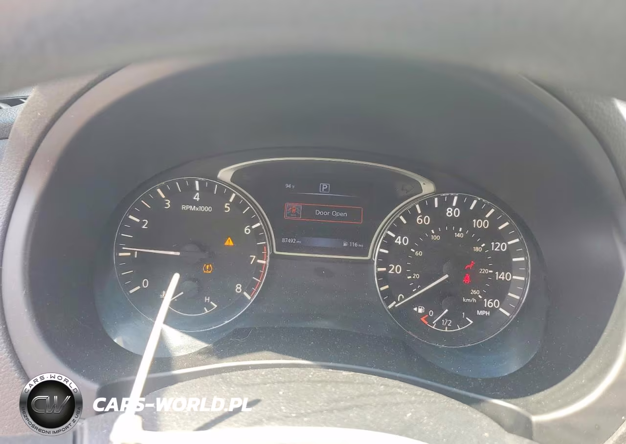 2016 Nissan Altima 2.5 S VIN:1N4AL3AP7GC191908 - 9