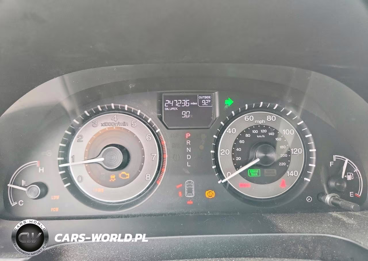 2014 Honda Odyssey Exl VIN:5FNRL5H66EB096181 - 9